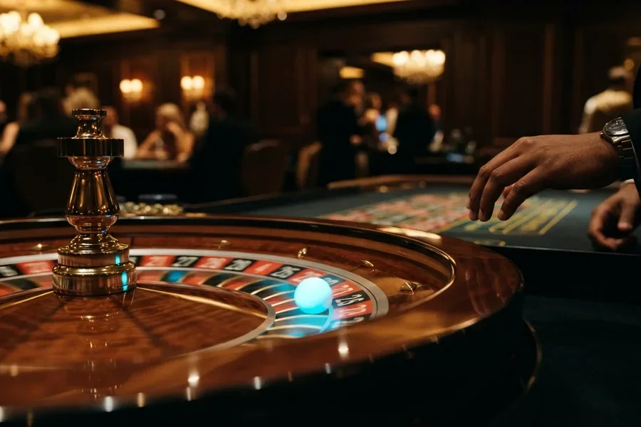 Bedste online roulette for rigtige penge: RTP og husets fordel